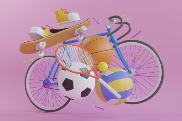 3D Sports Equipment: A Modern Approach to Athletic Design and Marketing