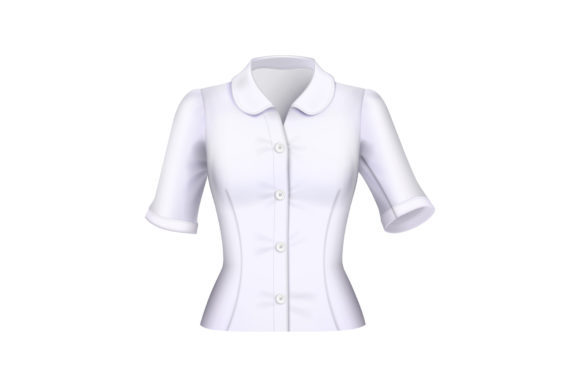 Blouse Female Top Mock Up: A Designer's Guide