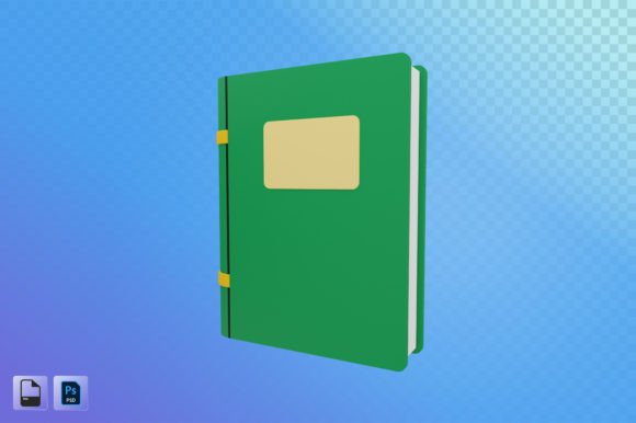 How Book 3D Illustration Elevates Design and Communication for Modern Projects