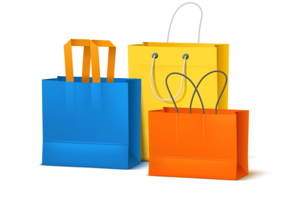 Realistic Colorful Shopping Bags Group: A Guide to Choosing the Right Mockups for Your Brand