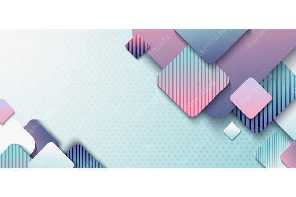 Understanding the Power of 3D Rounded Square Overlap Design in Modern Graphic Creation